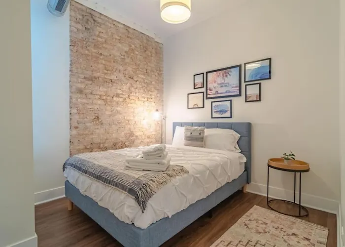 Appartamento Spacious 3br 420-friendly | Mccormick & Uic Campus