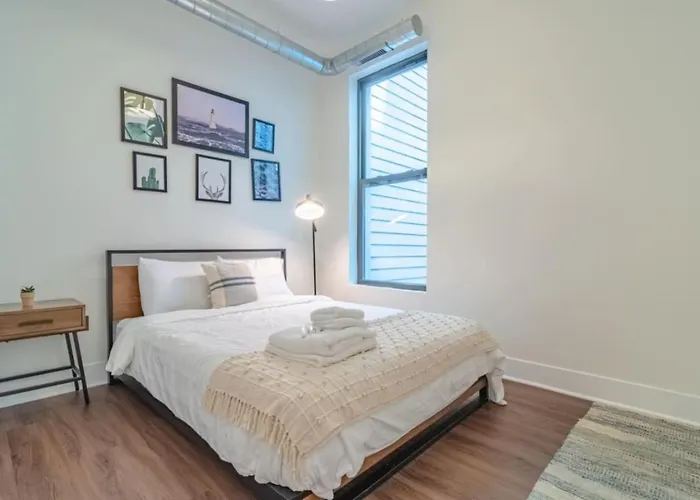 Spacious 3br 420-friendly | Mccormick & Uic Campus Appartamento *