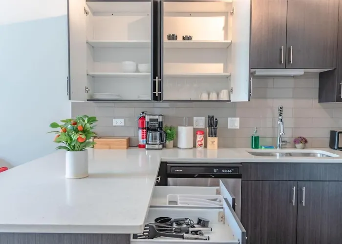Appartamento Spacious 3br 420-friendly | Mccormick & Uic Campus