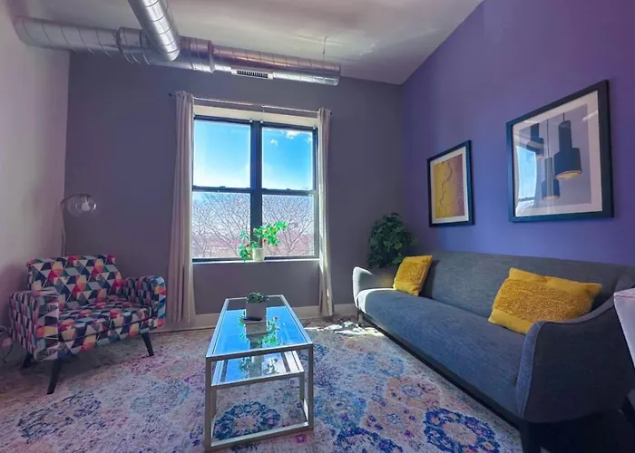 Spacious 3br 420-friendly | Mccormick & Uic Campus Appartamento *